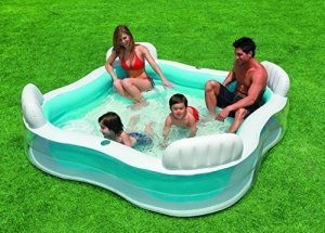 Intex Kinderpool Swim-Center Family Lounge Pool