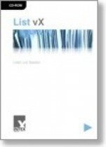 Intex List vX 2 dt. Mac/Win