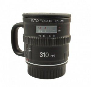 Into Focus Tasse