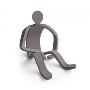 Invotis FlexMan grau