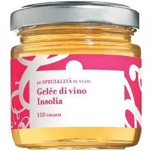 Inzolia Weingelee Gelee di vino Insolia