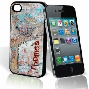 individuelles iPhone®- Cover 4/ 4S The W