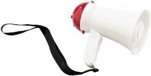 infactory Mini-Megaphon 5W RMS