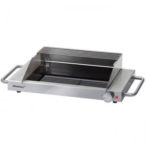 inox-Glassgrill GP 3S