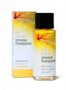 intense frangipani Schönheitsöl, 80ml