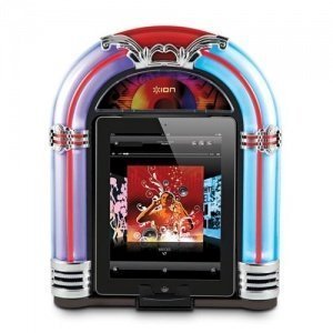 ION Jukebox iPad Docking Station