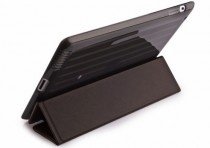 Ion Carbonado Cover für iPad - Braun