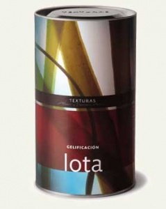 Iota (Carrageen): Texturas Albert & Ferr