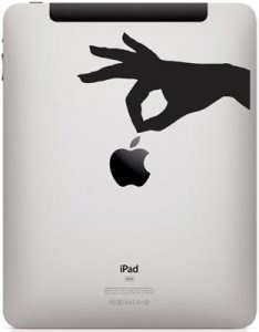 _ iPAD TATTOO - Hand