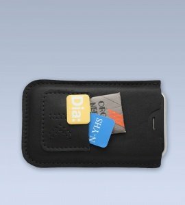 iPHONE CASE ROCKY, 2 FARBEN