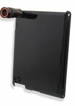iPad 2 Zoom-Objektiv 8-fach schwarz
