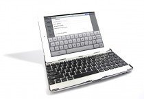 iPad Alu Keyboard Case