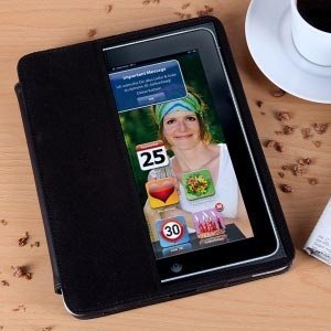 iPad Case mit persönlichem Aufdruck zum 