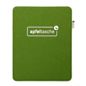 iPad Hülle Apfeltasche