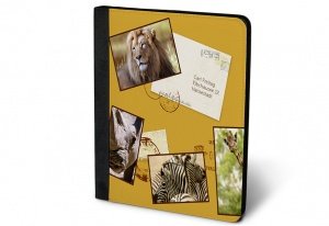 iPad Hülle mit Foto