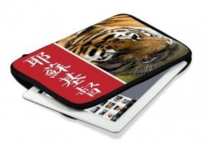 iPad Tasche mit Foto