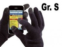 iPad/iPhone Touchscreen Handschuhe - Größe S