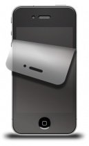 iPhone 4/4S Displayfolie (12er Set)