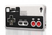 iPhone 4 / 4S Hülle im SNES Controller S