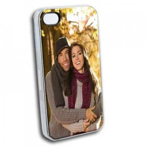 iPhone 4/4s Hülle mit  Foto - 8413