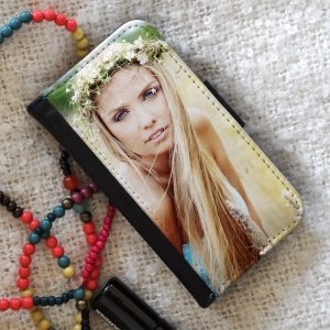 iPhone 4 Flipcover mit Foto