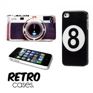 iPhone 4 Retro Case