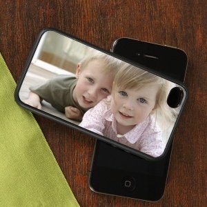 iPhone 4(s) Case mit Ihrem Foto