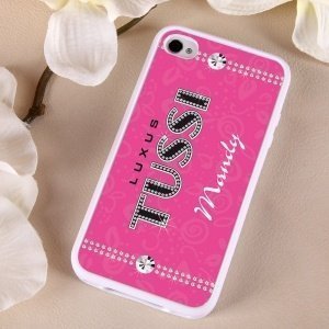 iPhone 4(s) Cover für die Tussi mit