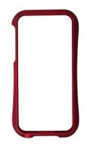 iPhone 5 Aluminium Bumper in Rot