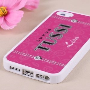 iPhone 5 Cover für Tussis mit Namen