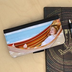 iPhone 5 Flipcover mit Foto