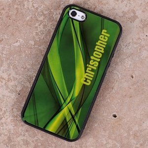 iPhone 5 Schutzhülle mit abstraktem