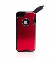iPhone 5 Survivalcase Rot