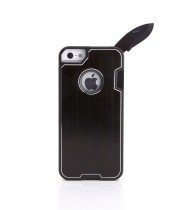 iPhone 5 Survivalcase Schwarz
