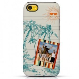 iPhone 5c - Tough Case