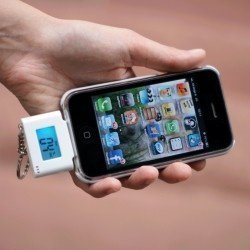 iPhone Alkoholtester