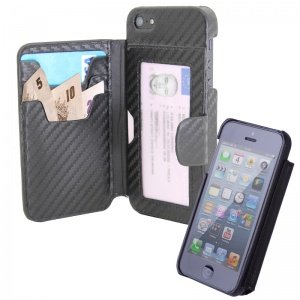 iPhone-Case mit Kartenfächern