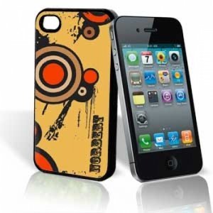 iPhone®-Cover 4/ 4S Retro 21 zum persona