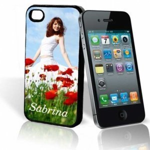 iPhone®-Cover 4/ 4S mit Foto selbst gest