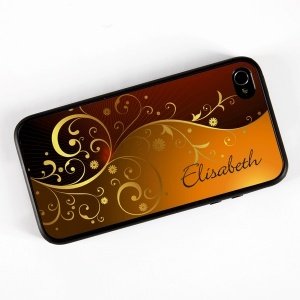 iPhone Cover mit ihrem Wunschnamen