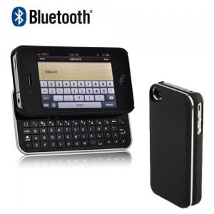 iPhone Keyboard Slider