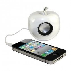 iPhone Lautsprecher - Forbidden Fruit