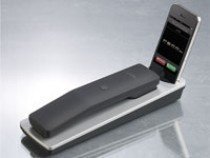 iPhone Tischtelefon-Station mit Bluetoot