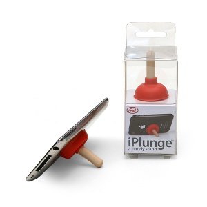 iPlunge, Saugnapf-Ständer für iPhone ode