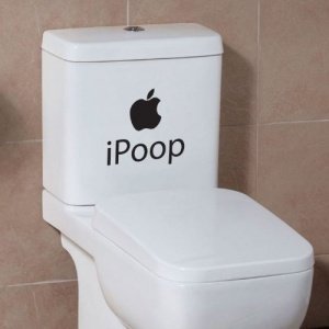 iPoop Sticker