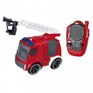 IR Feuerwehr-Auto