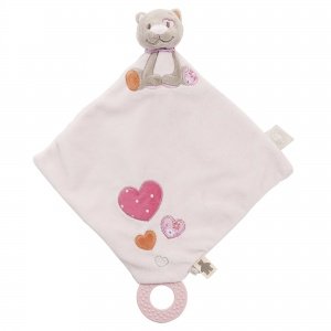 Iris & Babette Schmusetuch "Iris" mit Be