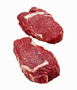 Irisches Angus Entrecôte, 2 Steaks, 2 x 