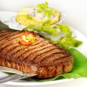 Irish Angus Steakhüfte