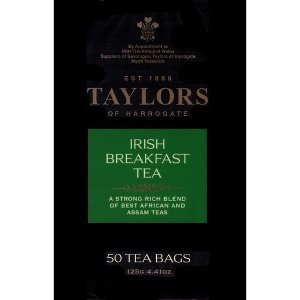 Irish Breakfast Tea, Taylors of Harrogat